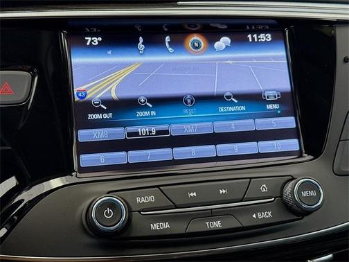 2018 Buick Envision Premium I