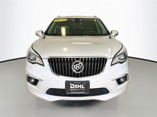 2018 Buick Envision Premium I
