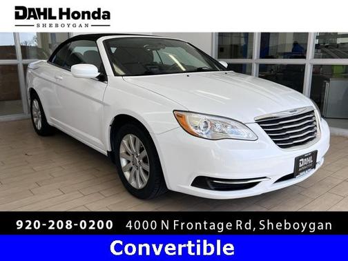 2013 Chrysler 200 Touring