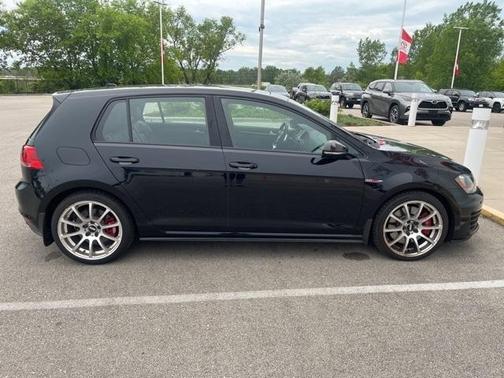 2016 Volkswagen Golf GTI Autobahn w/ Performance 4-Door