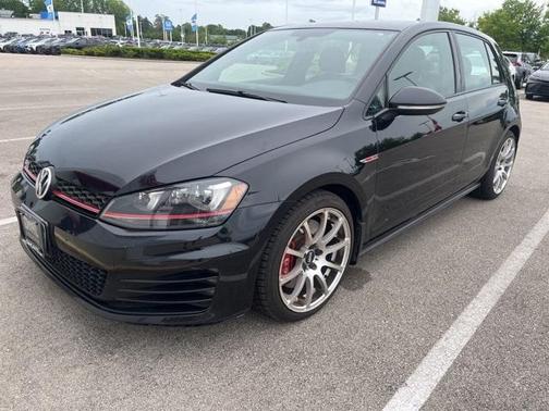 2016 Volkswagen Golf GTI Autobahn w/ Performance 4-Door