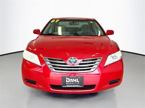 2007 Toyota Camry Hybrid