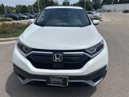 2020 Honda CR-V EX
