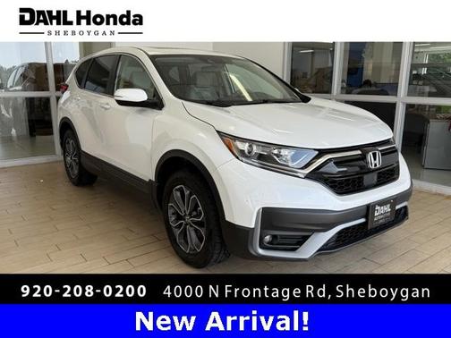 2020 Honda CR-V EX
