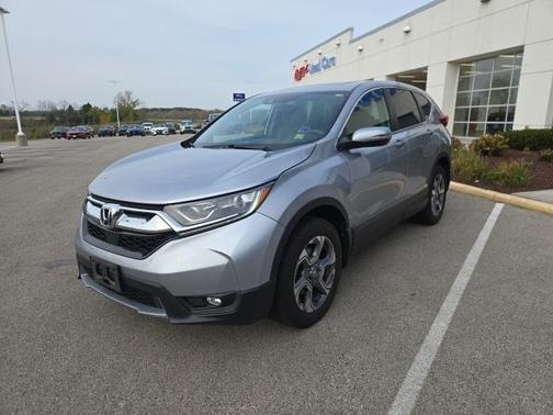 2017 Honda CR-V EX