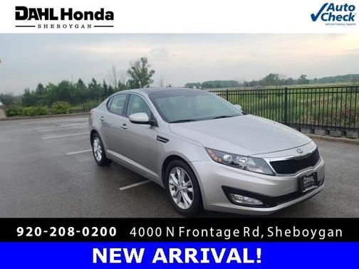 2013 Kia Optima EX