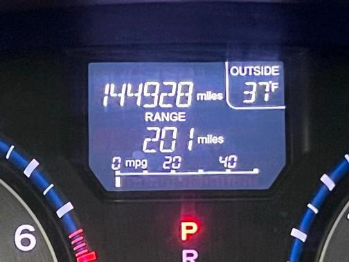 2013 Honda Odyssey EX