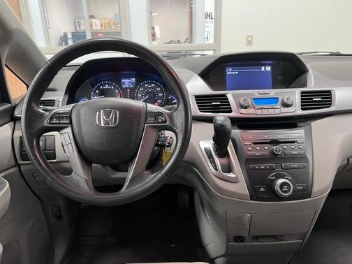 2013 Honda Odyssey EX