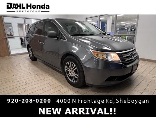 2013 Honda Odyssey EX