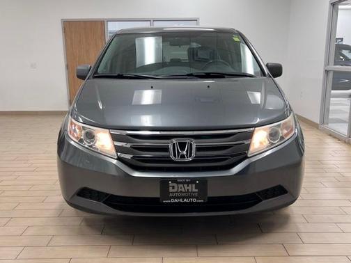 2013 Honda Odyssey EX