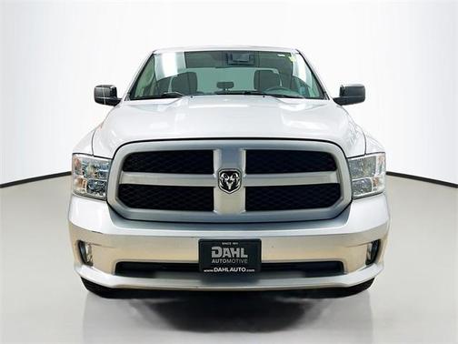 2016 RAM 1500 Tradesman/Express