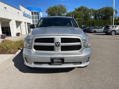2016 RAM 1500 Tradesman/Express