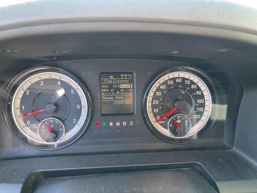 2016 RAM 1500 Tradesman/Express