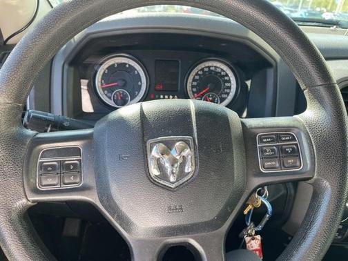 2016 RAM 1500 Tradesman/Express