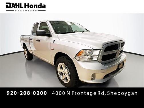2016 RAM 1500 Tradesman/Express