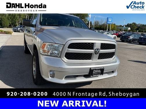 2016 RAM 1500 Tradesman/Express