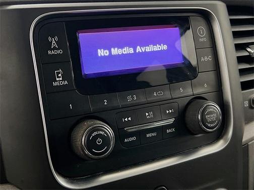 2016 RAM 1500 Tradesman/Express