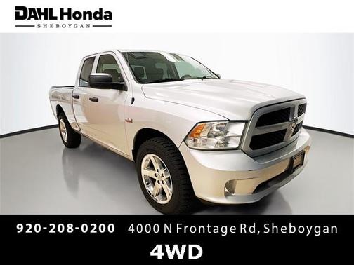 2016 RAM 1500 Tradesman/Express
