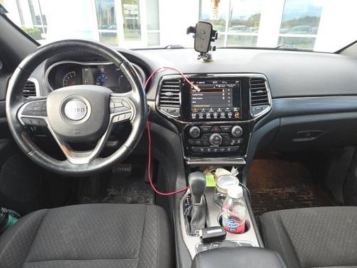 2019 Jeep Grand Cherokee Laredo E