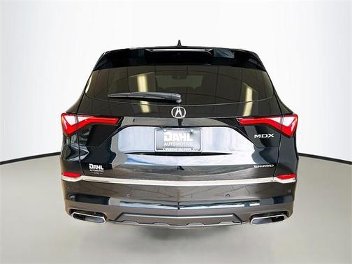 2022 Acura MDX Advance