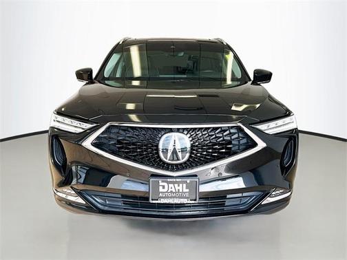 2022 Acura MDX Advance