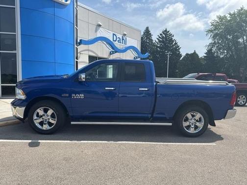 2015 RAM 1500 Big Horn