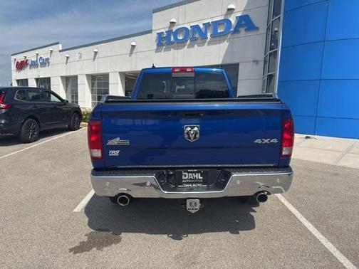 2015 RAM 1500 Big Horn