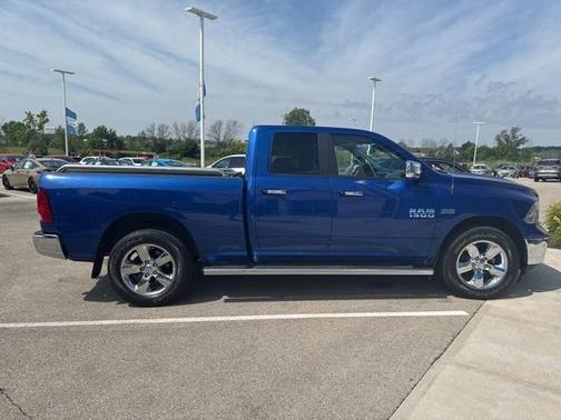2015 RAM 1500 Big Horn