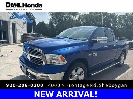 2015 RAM 1500 Big Horn