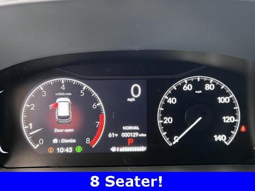 2025 Honda Pilot EX-L
