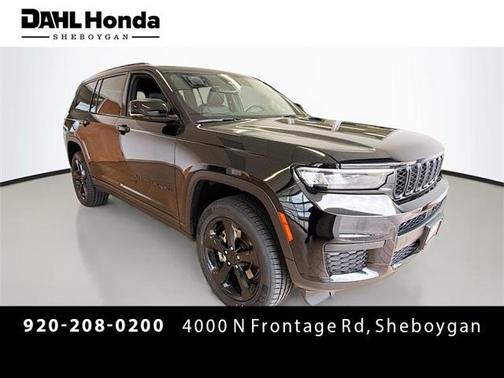 2023 Jeep Grand Cherokee L Laredo