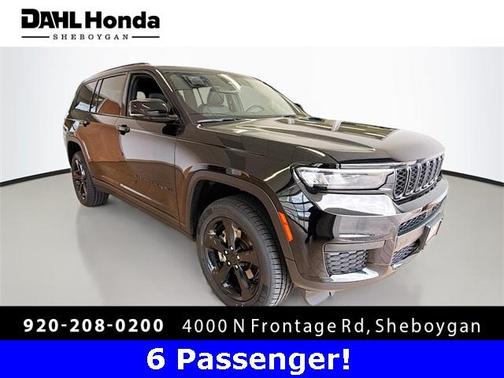 2023 Jeep Grand Cherokee L Laredo
