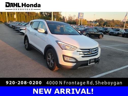 2014 Hyundai Santa Fe Sport 2.4L