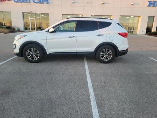 2014 Hyundai Santa Fe Sport 2.4L