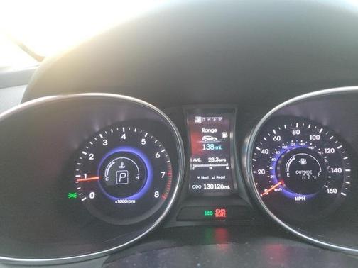 2014 Hyundai Santa Fe Sport 2.4L
