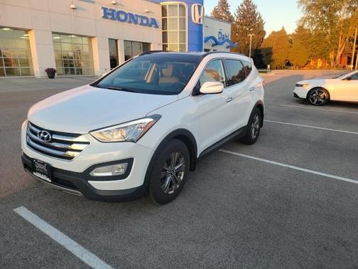 2014 Hyundai Santa Fe Sport 2.4L