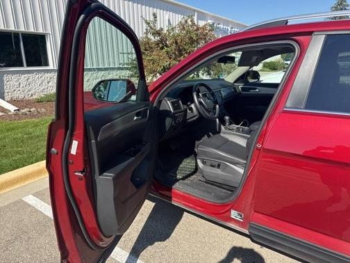 2019 Volkswagen Atlas 3.6L SE