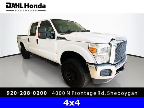 2016 Ford F-250 XLT