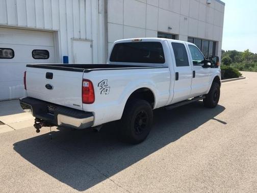 2016 Ford F-250 XLT