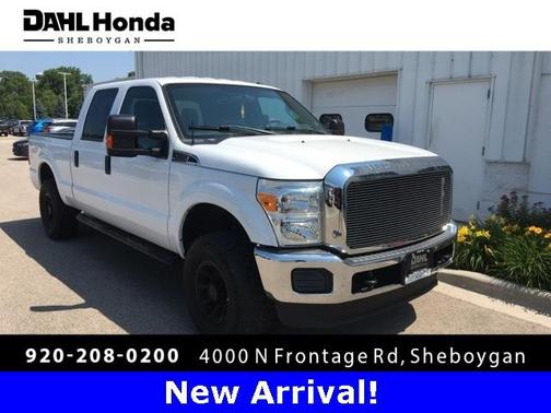 2016 Ford F-250 XLT