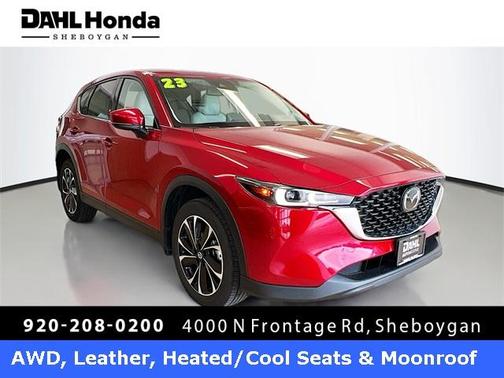 2023 Mazda CX-5 Premium Plus