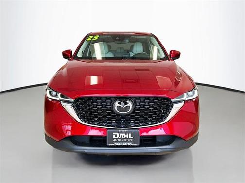 2023 Mazda CX-5 Premium Plus