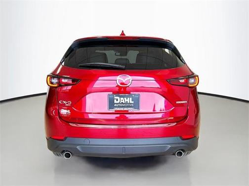 2023 Mazda CX-5 Premium Plus