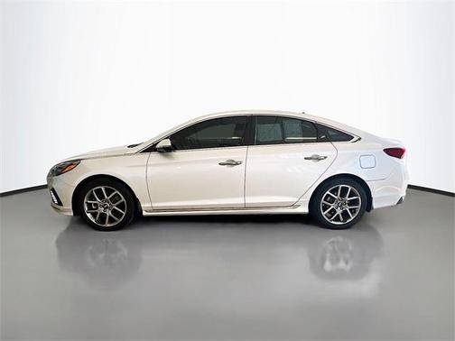 2018 Hyundai SONATA Limited 2.0T+