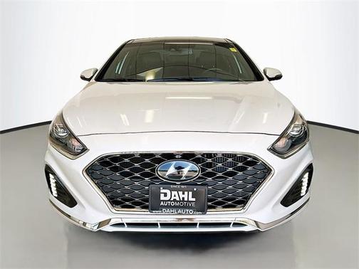 2018 Hyundai SONATA Limited 2.0T+