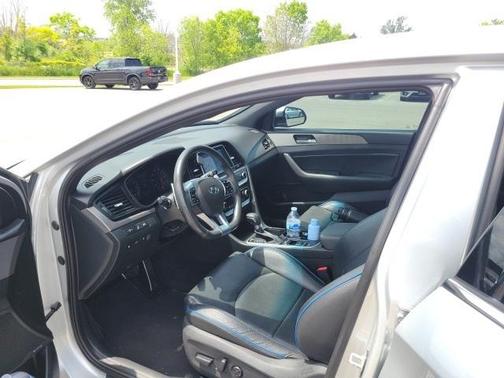 2018 Hyundai SONATA Limited 2.0T+