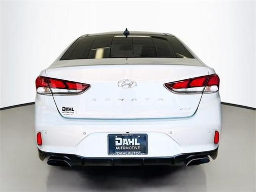 2018 Hyundai SONATA Limited 2.0T+
