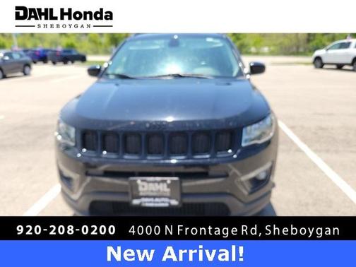 2018 Jeep Compass Altitude