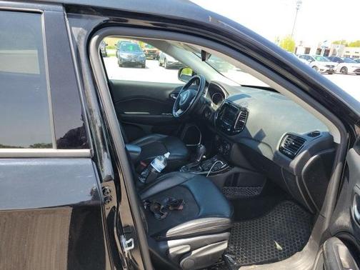 2018 Jeep Compass Altitude
