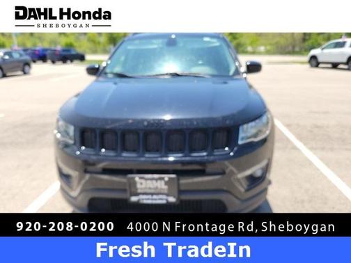 2018 Jeep Compass Altitude